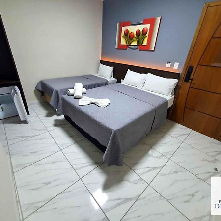 Hotel Portal Dos Devotos أباريسيدا المظهر الخارجي الصورة