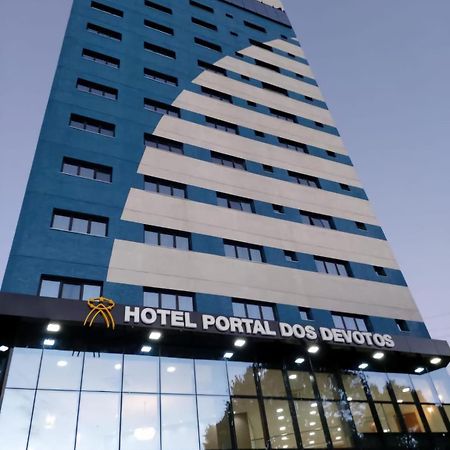 Hotel Portal Dos Devotos أباريسيدا المظهر الخارجي الصورة