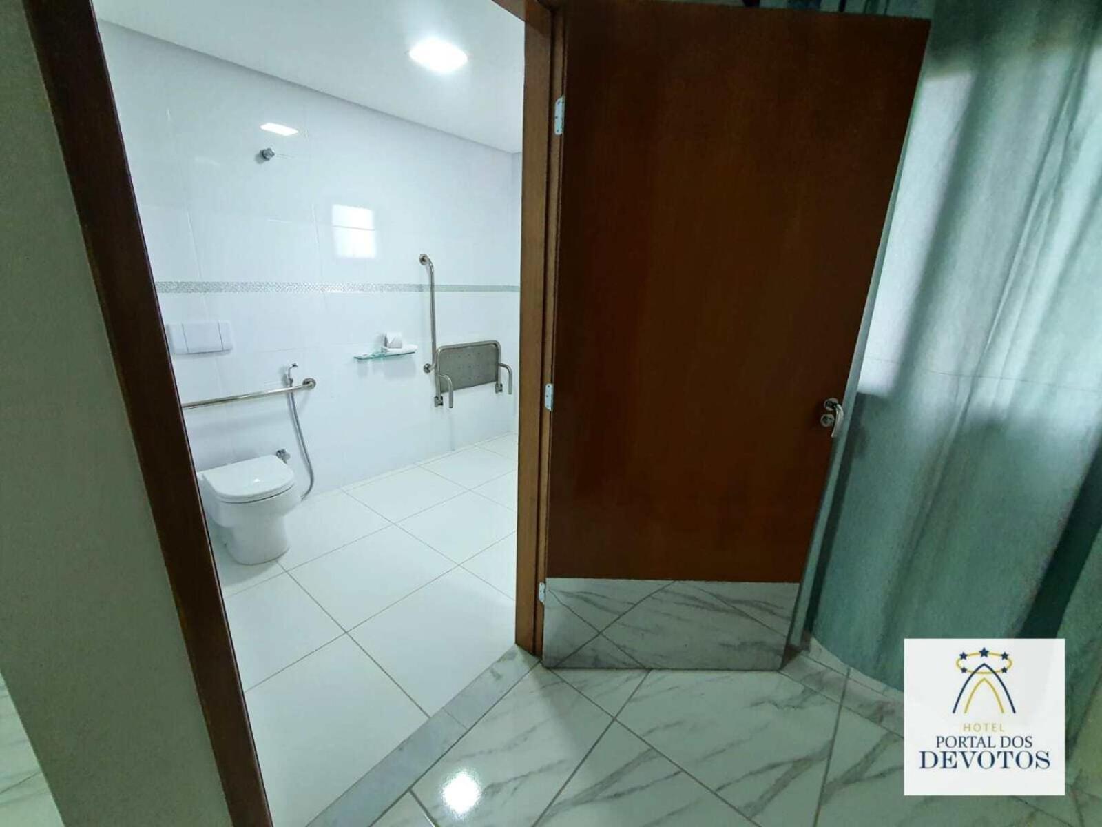 Hotel Portal Dos Devotos أباريسيدا المظهر الخارجي الصورة
