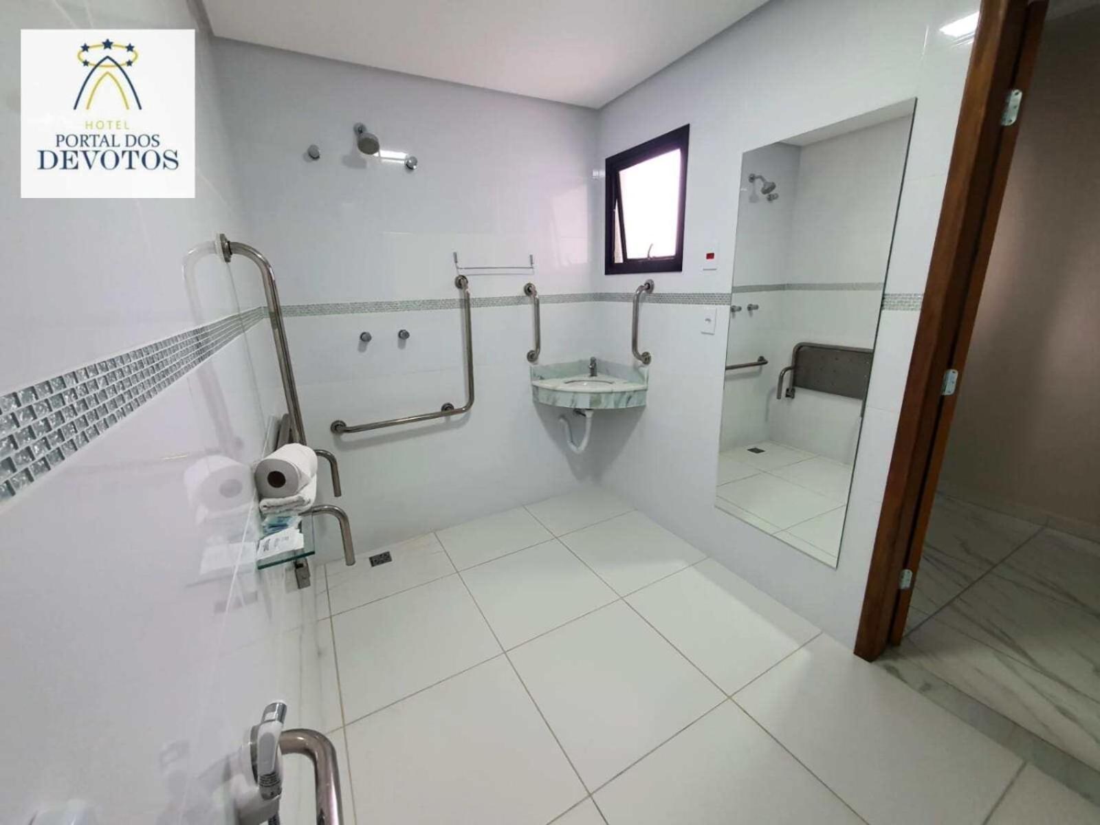 Hotel Portal Dos Devotos أباريسيدا المظهر الخارجي الصورة