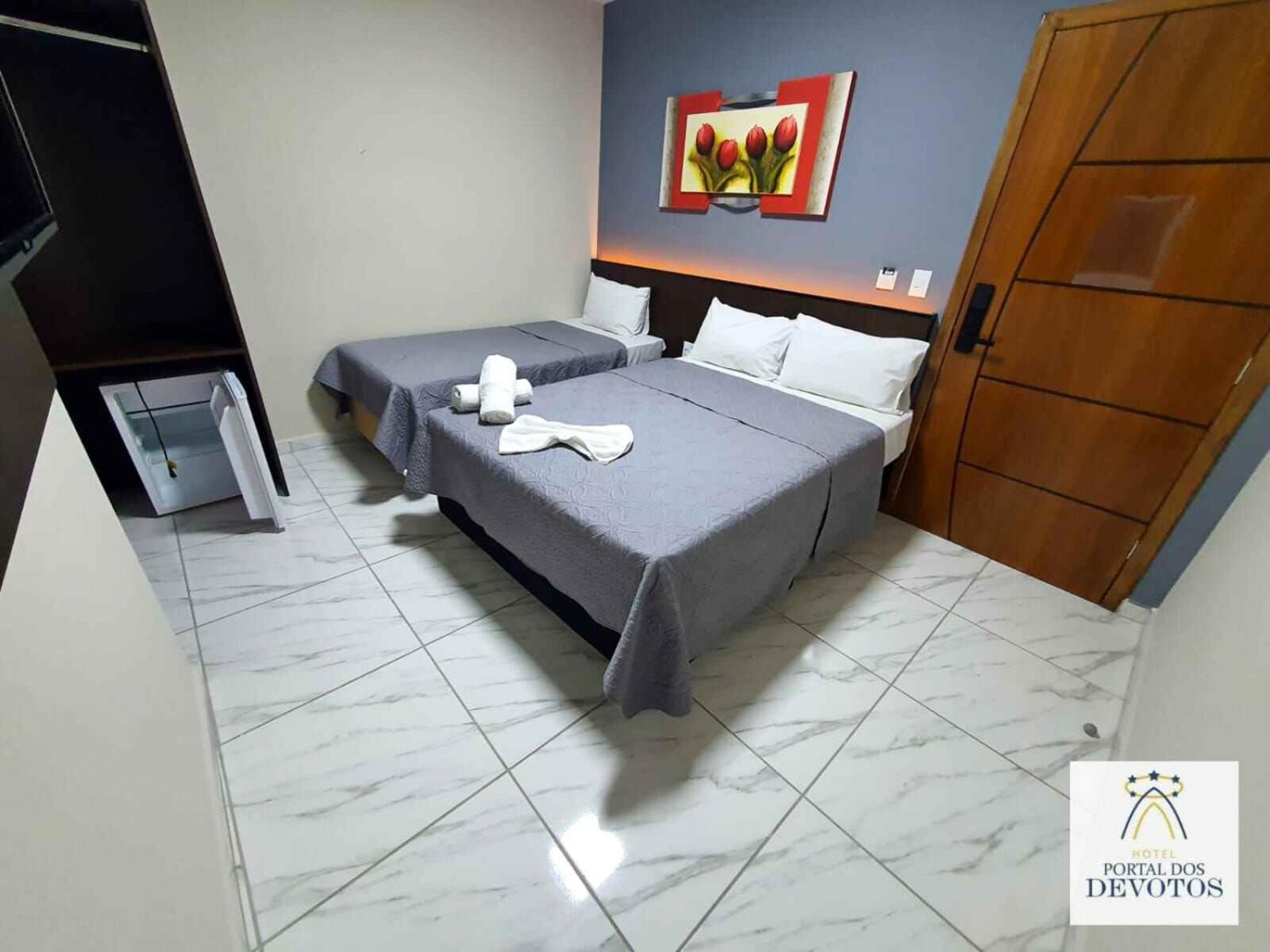 Hotel Portal Dos Devotos أباريسيدا المظهر الخارجي الصورة